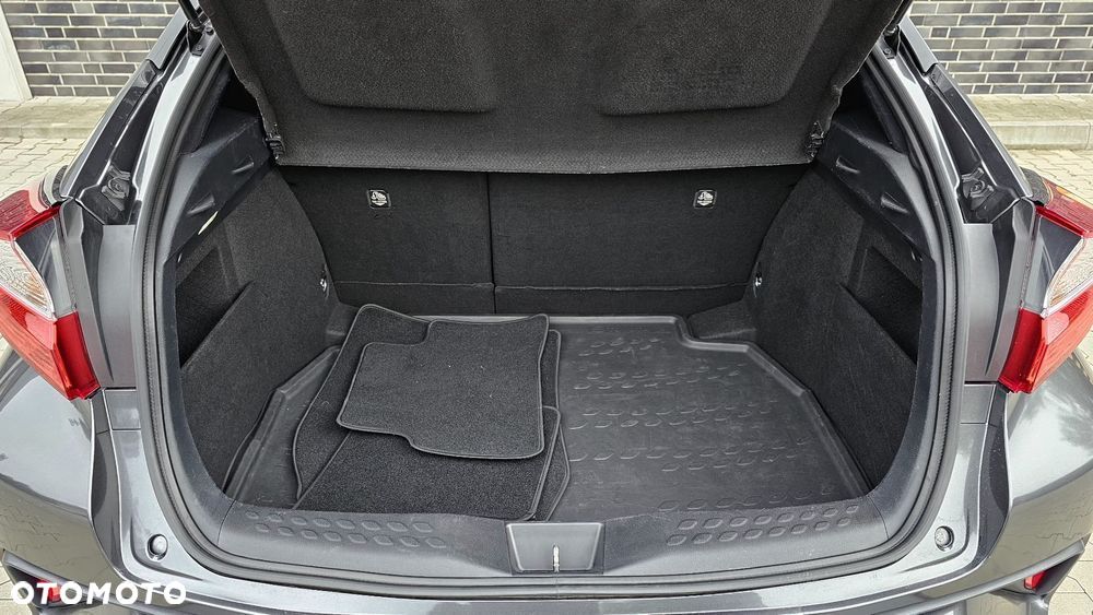 Toyota C-HR 1.8 Hybrid Dynamic - 11