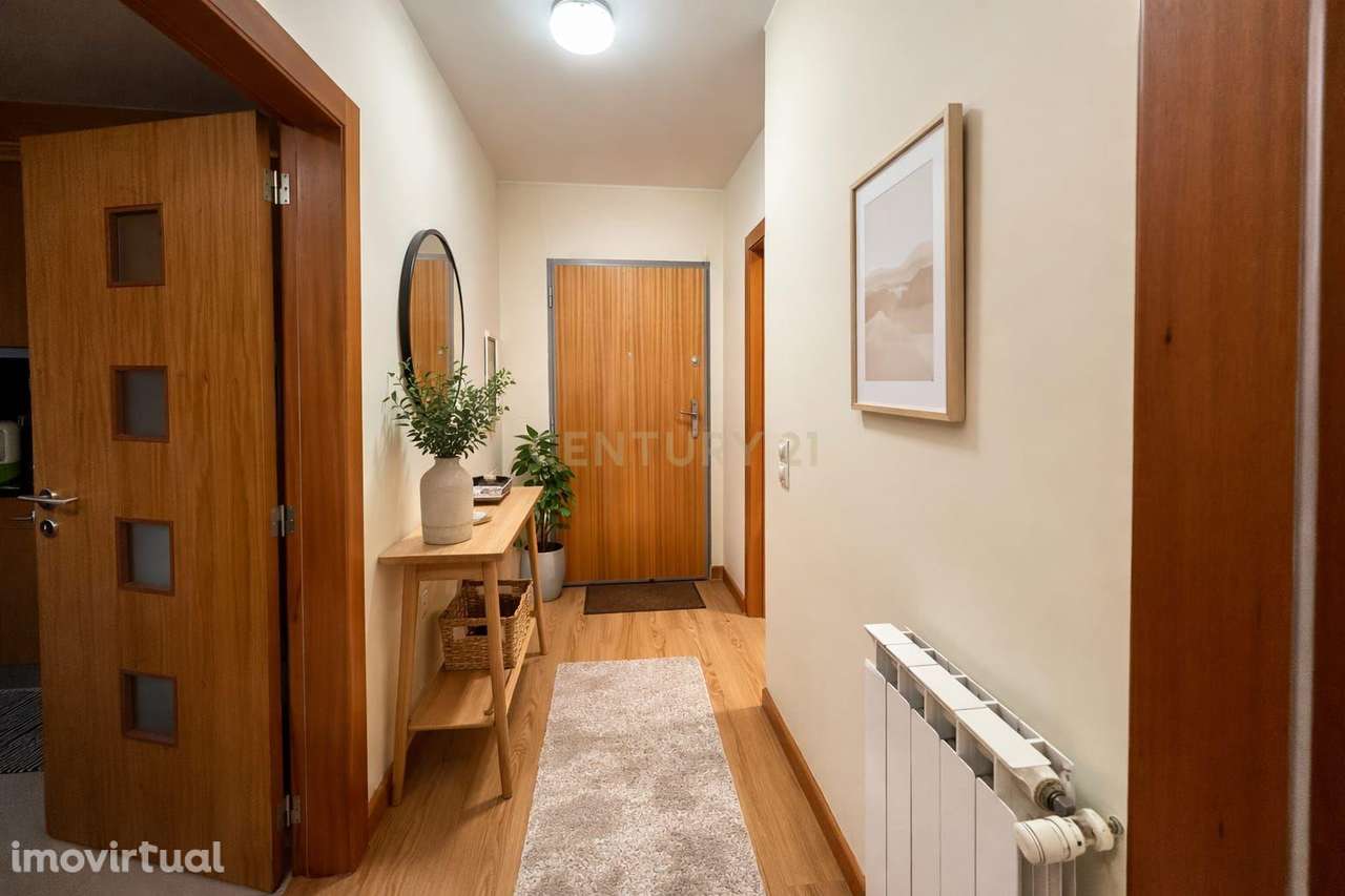 Apartamento junto do Polo Universitário do Porto - Grande imagem: 3/15