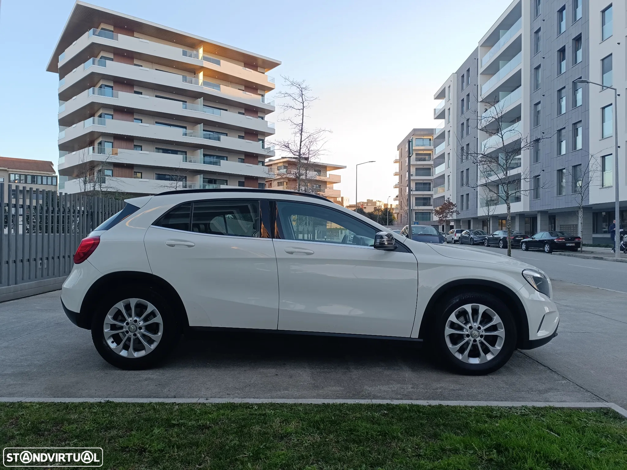 Mercedes-Benz GLA 180 (CDI) d Style - 10