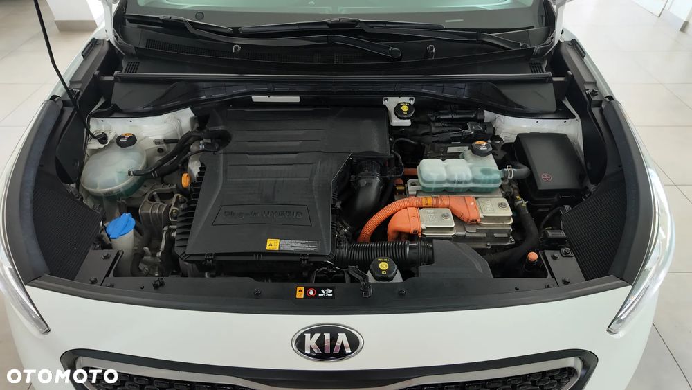 Kia Niro 1.6 GDI PHEV 2WD Vision - 34