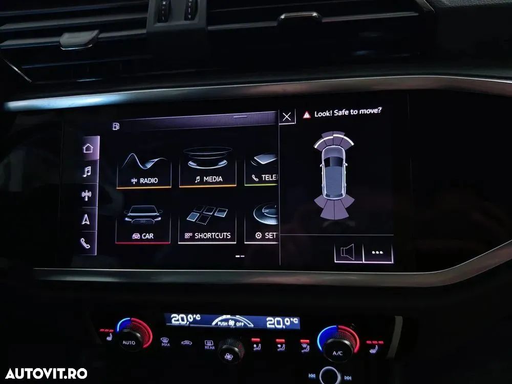 Audi Q3 35 TFSI Sportback S tronic - 10