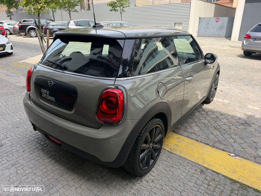 MINI 3 Portas One D - 6