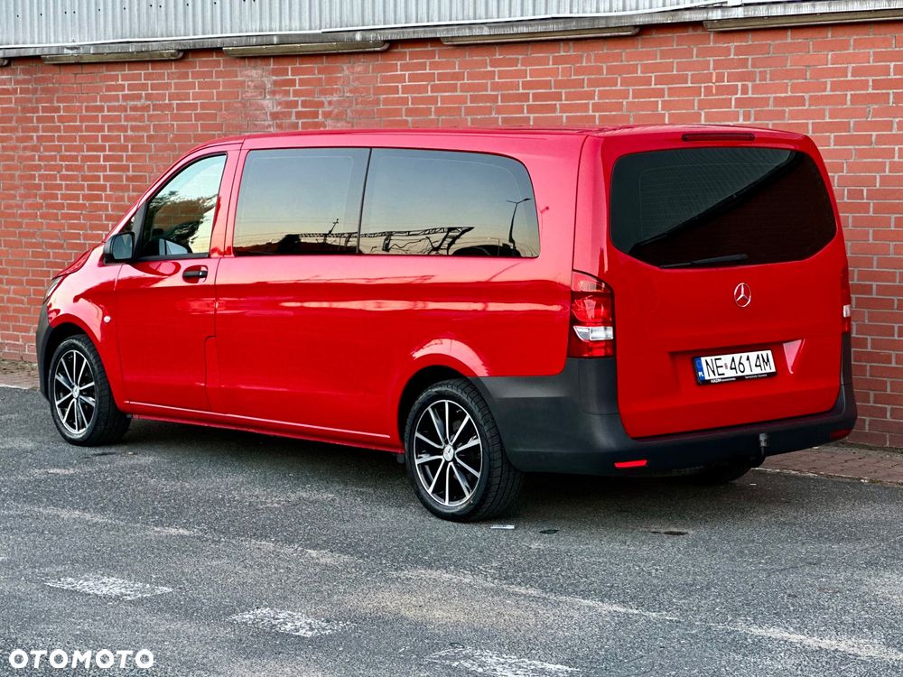 Mercedes-Benz Vito CDI Mixto 447.703 - 30