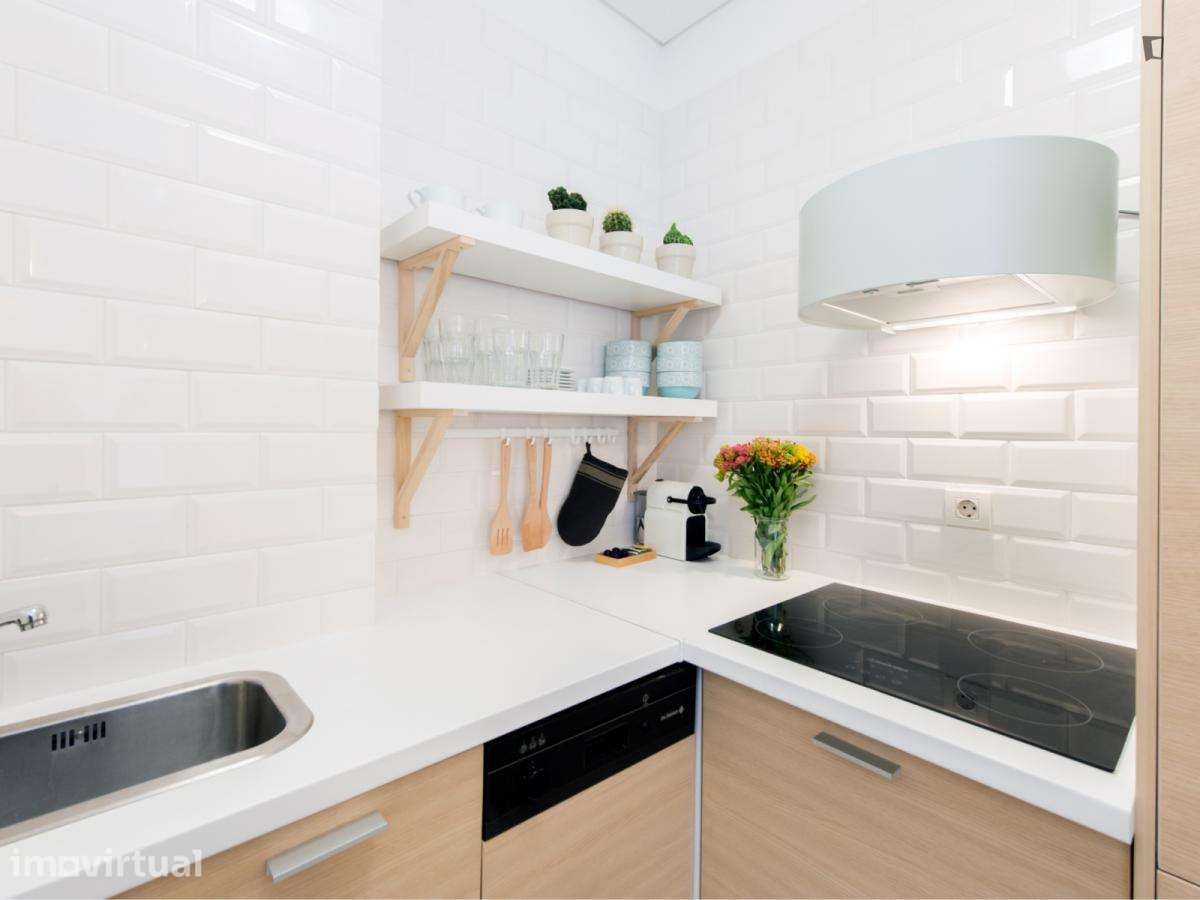 Apartamento com 2 quartos - localizado em Lapa Lisbon - Grande imagem: 4/14