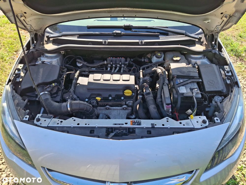 Opel Astra 1.4 T S&S EU6 - 4