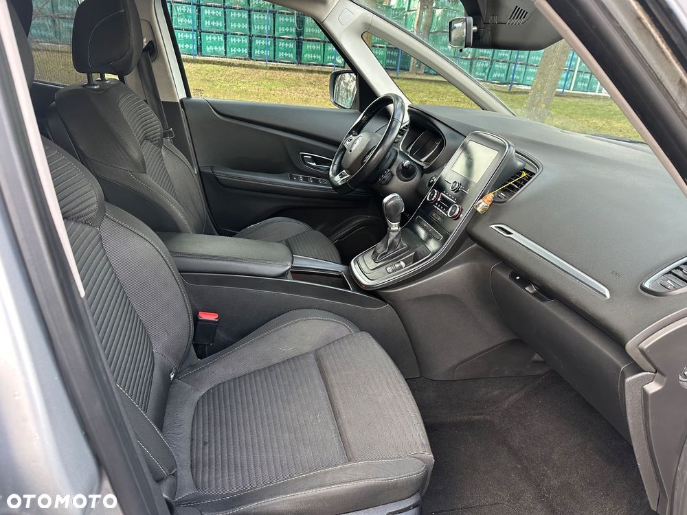 Renault Grand Scenic dCi 110 FAP EDC Expression - 14