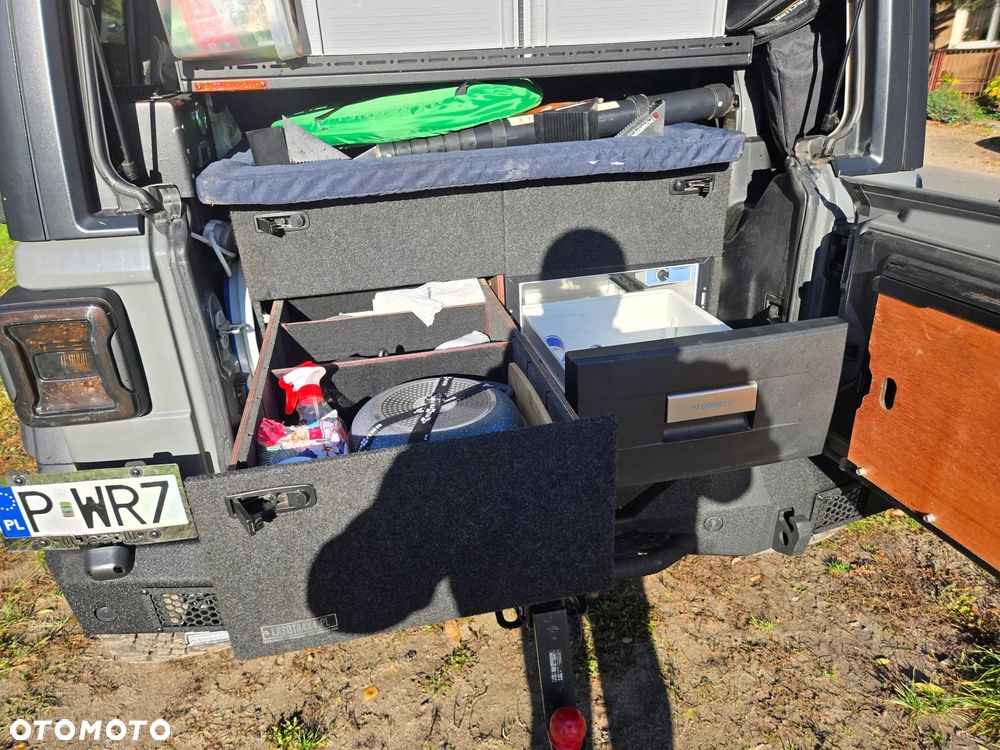 Jeep Wrangler 3.6 Unlim Rubicon EU6 - 13