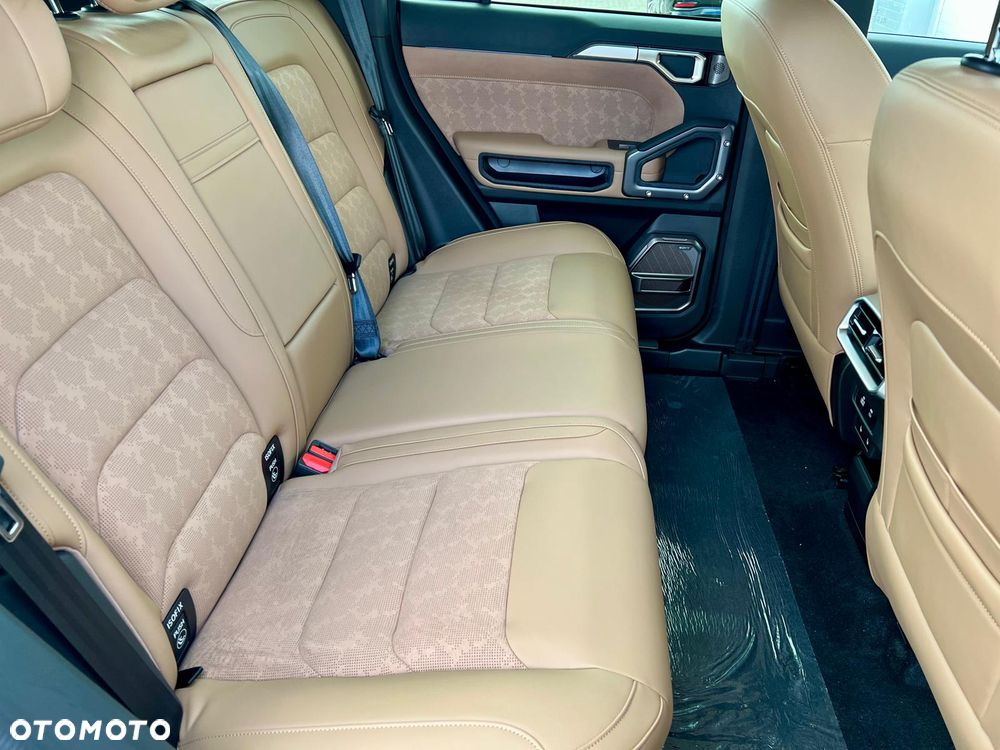 Jetour T2 - 20