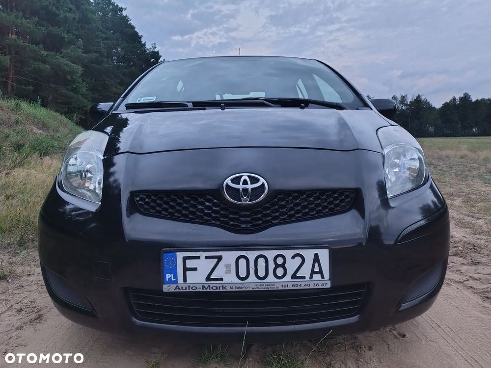 Toyota Yaris 1.33 Luna - 13