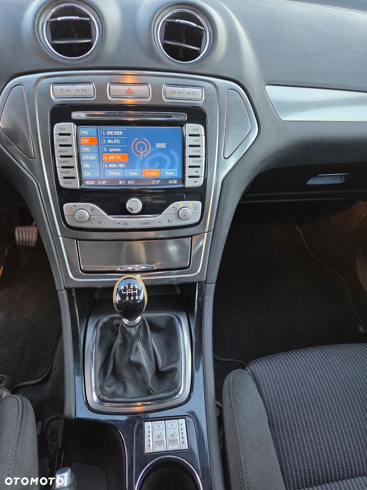 Ford Mondeo 2.0 TDCi Titanium S - 13