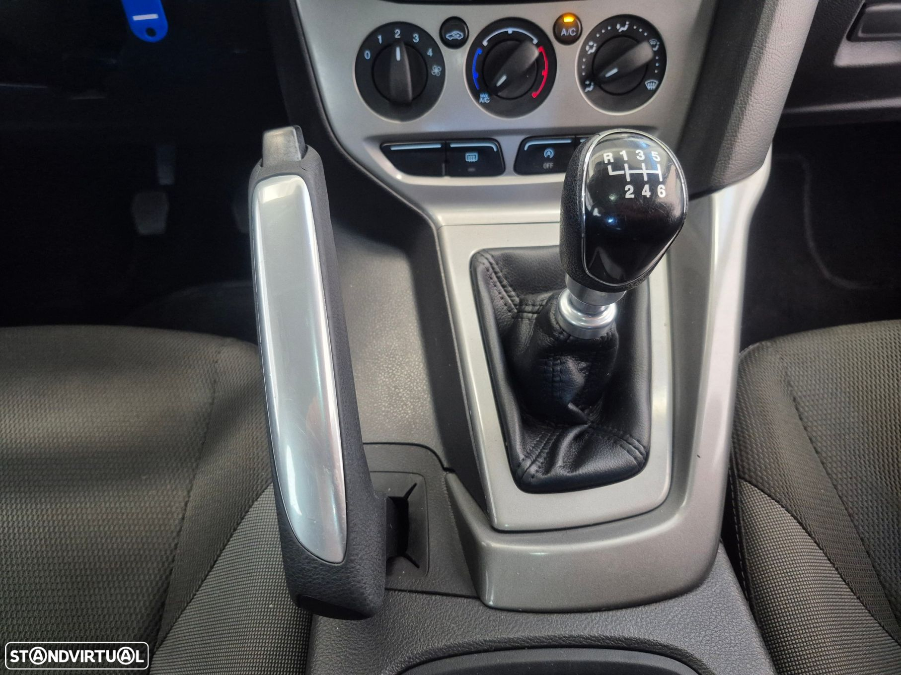 Ford Focus 1.6 TDCi Trend - 11