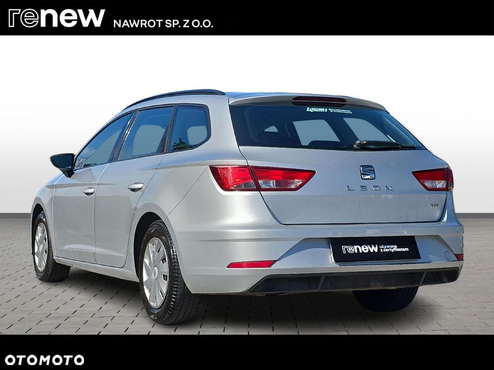 Seat Leon 1.6 TDI Reference - 3