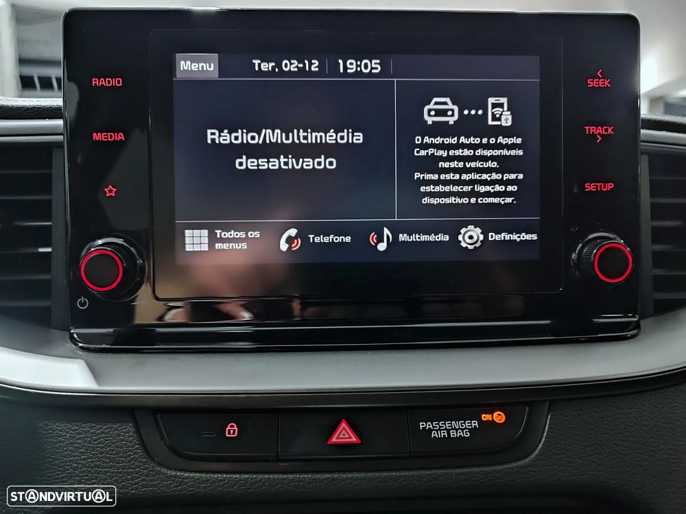 Kia XCeed 1.0 T-GDI Drive - 13