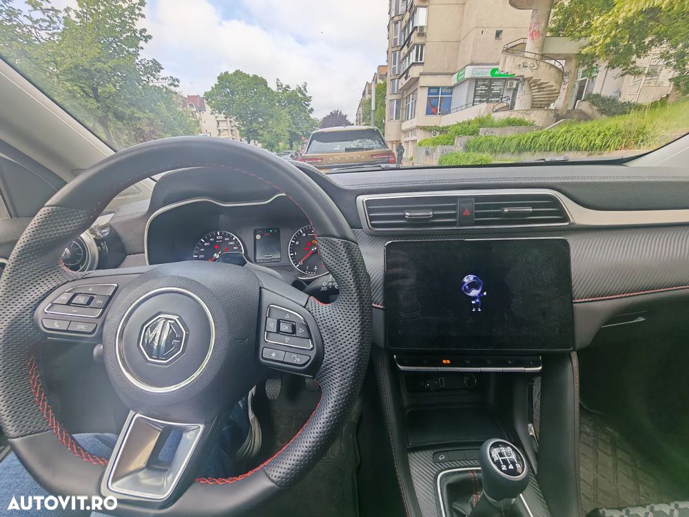 MG ZS 1.5 GSL 5MT Excite - 6