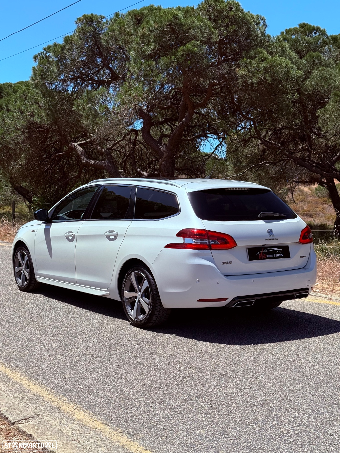 Peugeot 308 SW 1.5 BlueHDi GT Line EAT8 - 7