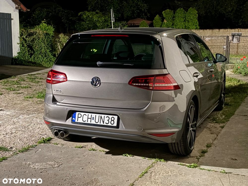 Volkswagen Golf GTD (BlueMotion Technology) DSG - 4