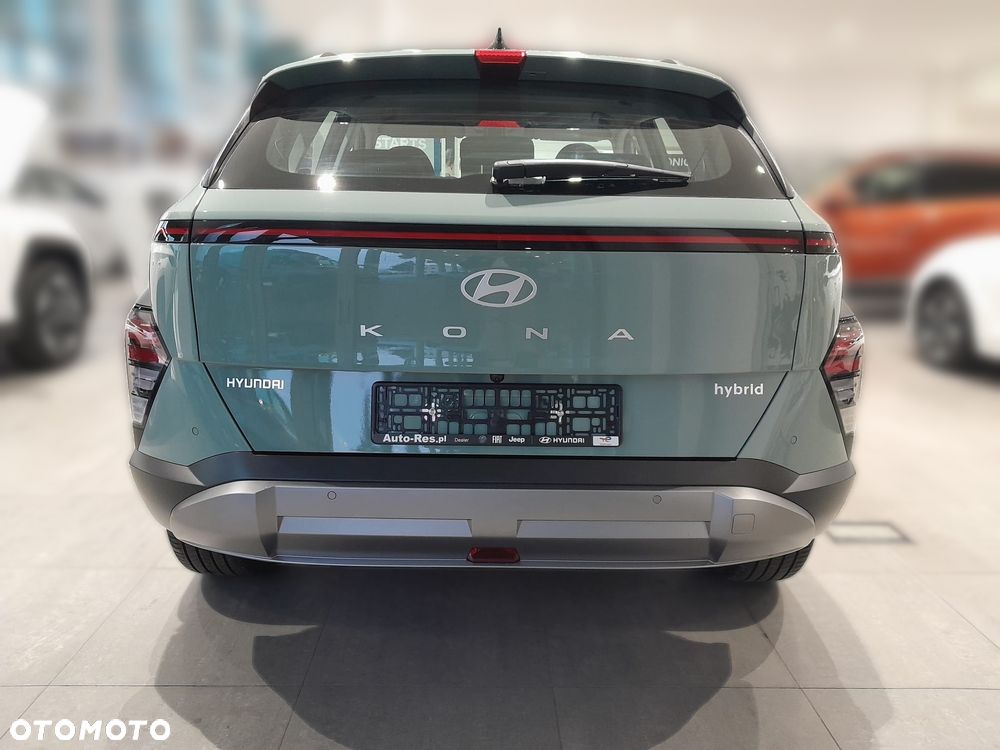 Hyundai Kona 1.6 GDI Hybrid Executive DCT - 4