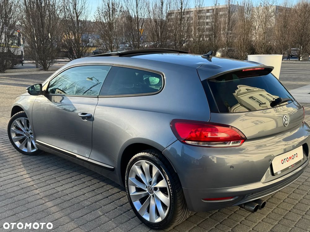 Volkswagen Scirocco 1.4 TSI Edition - 17