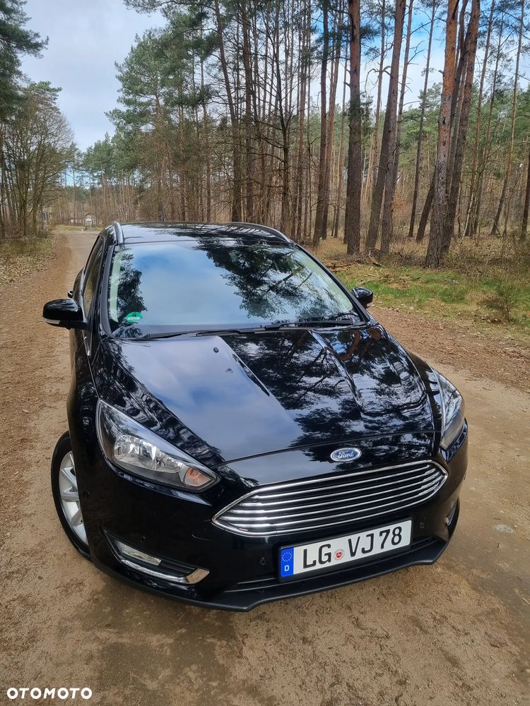 Ford Focus 1.5 EcoBoost Start-Stopp-System Business Edition - 28