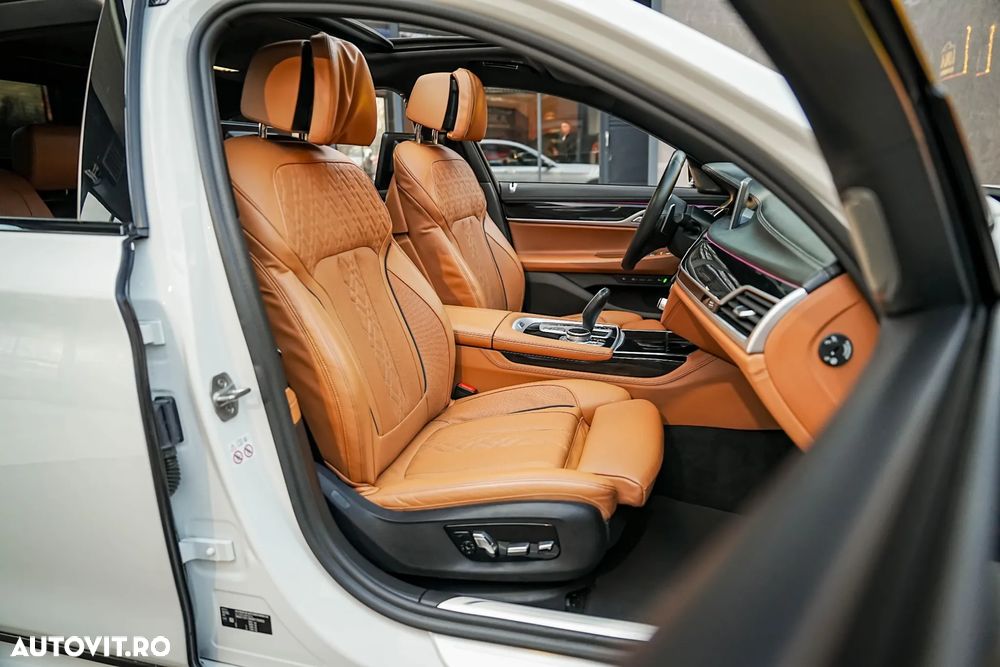 BMW Seria 7 740Ld xDrive MHEV - 20