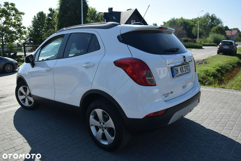 Opel Mokka X 1.4 (ecoFLEX) ECOTEC Start/Stop Edition - 18