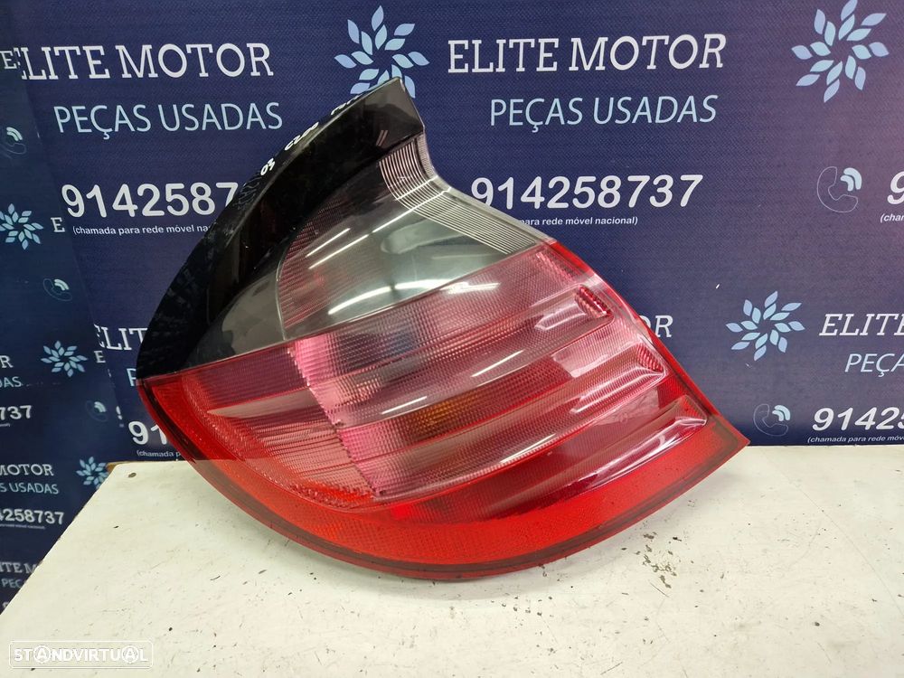 Farolim Esquerdo usados MERCEDES CLASS C W203 SPORT C COUPE farolim - 5
