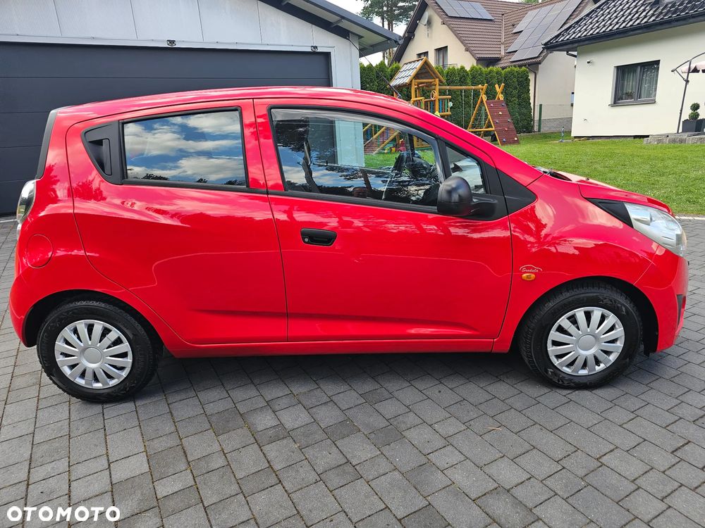 Chevrolet Spark 1.0 LS - 16