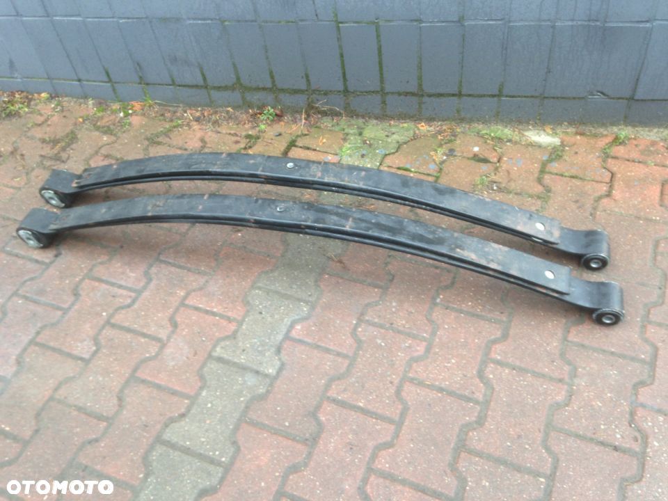 DUCATO JUMPER BOXER 06- RESORY PIORA TYL PODWOJNE - 1
