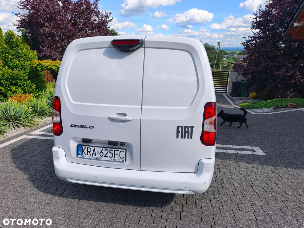 Fiat Doblo - 10