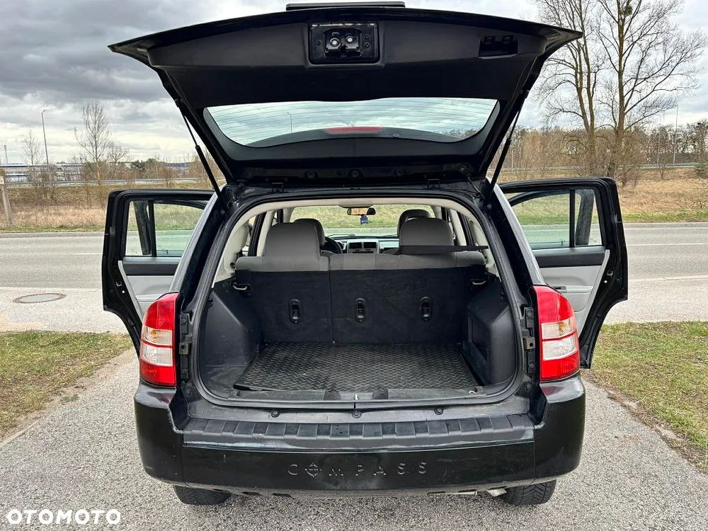 Jeep Compass 2.4I 4x4 CVT Limited - 7