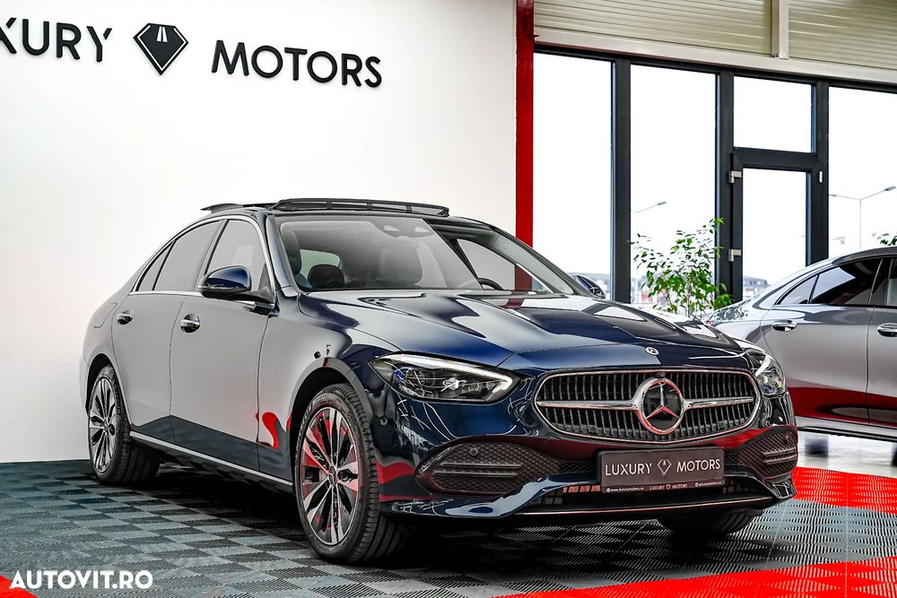 Mercedes-Benz C 300 e 9G-TRONIC Avantgarde - 5