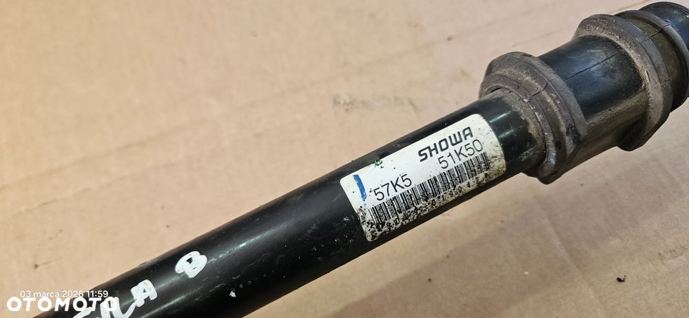 Maglownica przekładnia Suzuki Splash Opel Agila B 1,0 2009r SHOWA 57K5 51K50 - 5