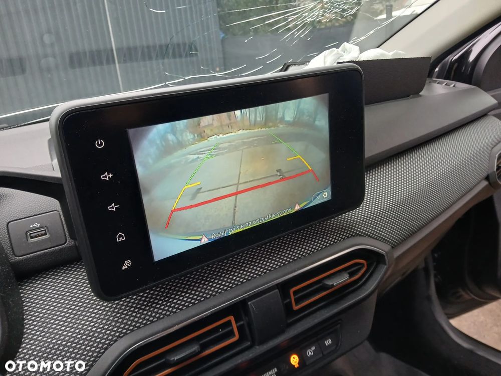 Dacia Sandero Stepway 1.0 TCe Comfort - 27