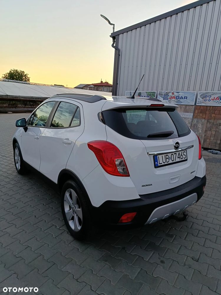 Opel Mokka - 8