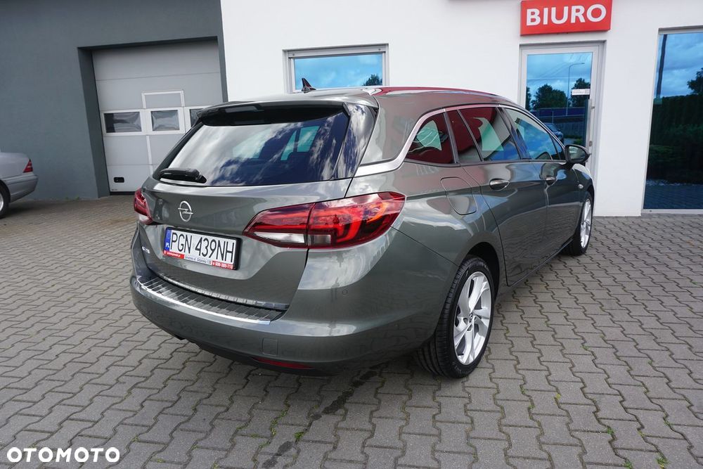Opel Astra 1.4 Turbo Start/Stop Automatik Innovation - 4