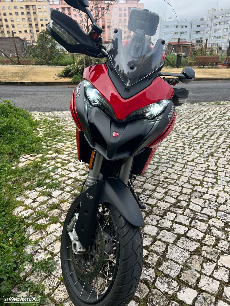 Ducati Multistrada 950 S - 1