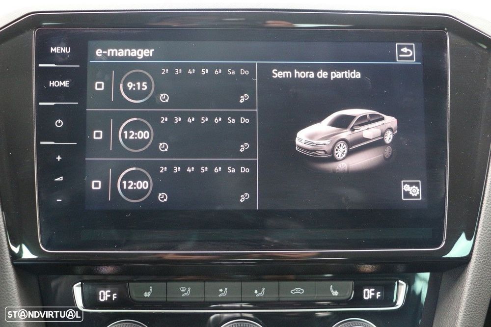 VW Passat 1.4 TSI GTE+ Plug-in - 35