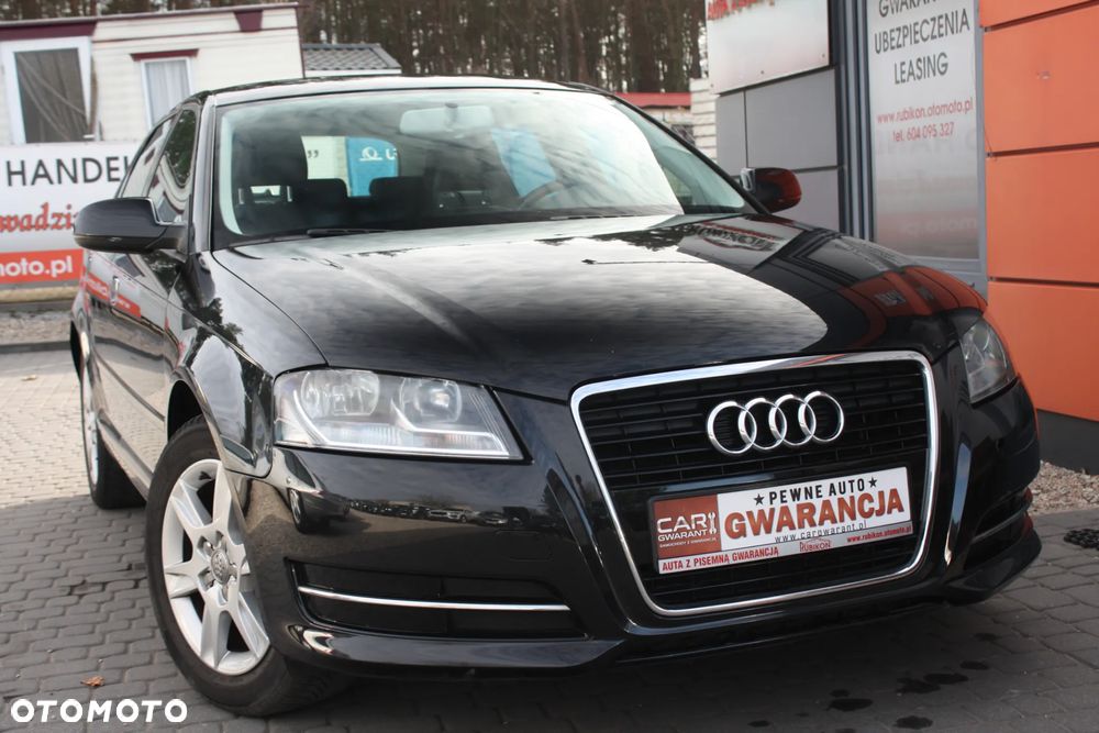 Audi A3 Sportback 1.4 TFSI Ambition - 21