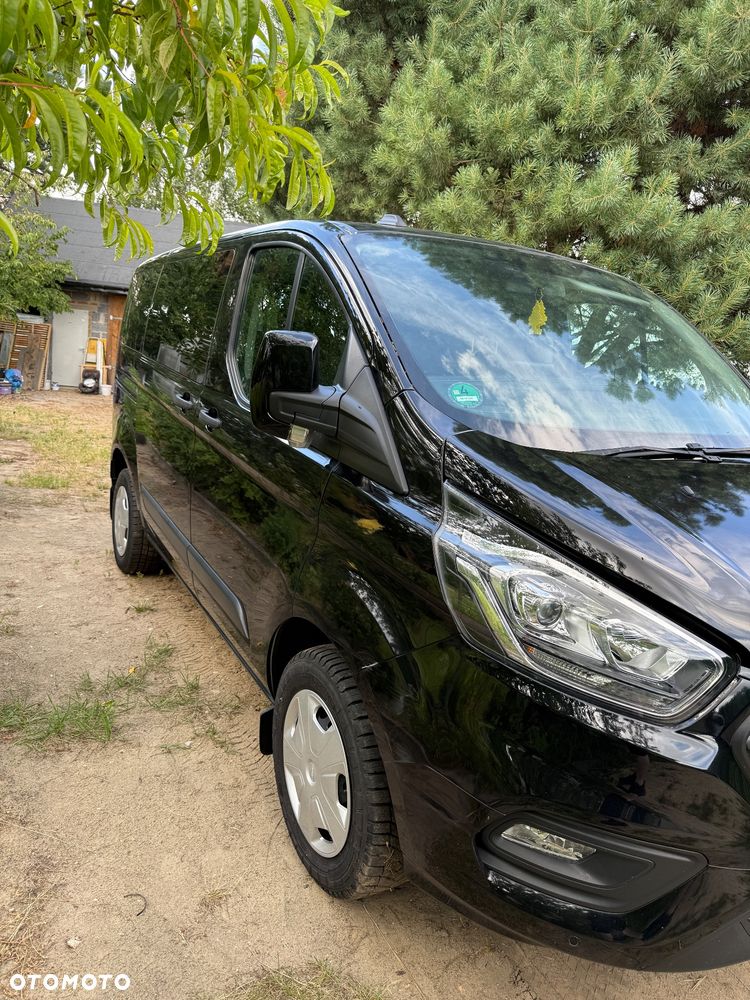 Ford Transit Custom Kombi 320 L1H1 Trend - 3