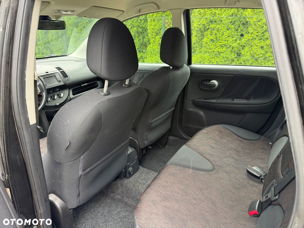 Nissan Note 1.5 dCi Acenta - 6