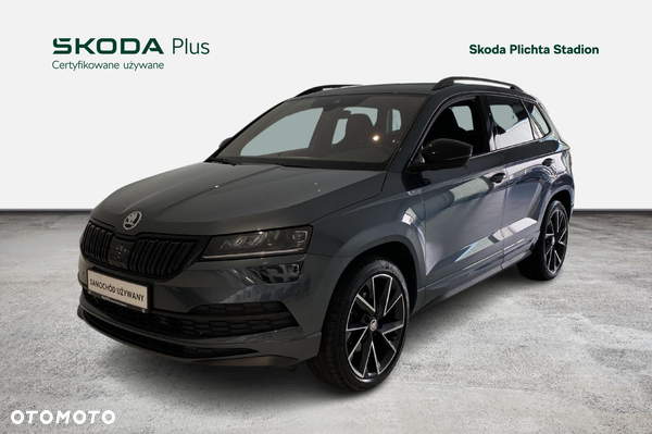 Skoda Karoq 2.0 TDI SCR 4x4 Sportline DSG