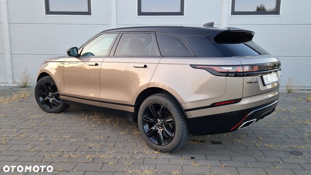 Land Rover Range Rover Velar D300 Dynamic HSE - 14
