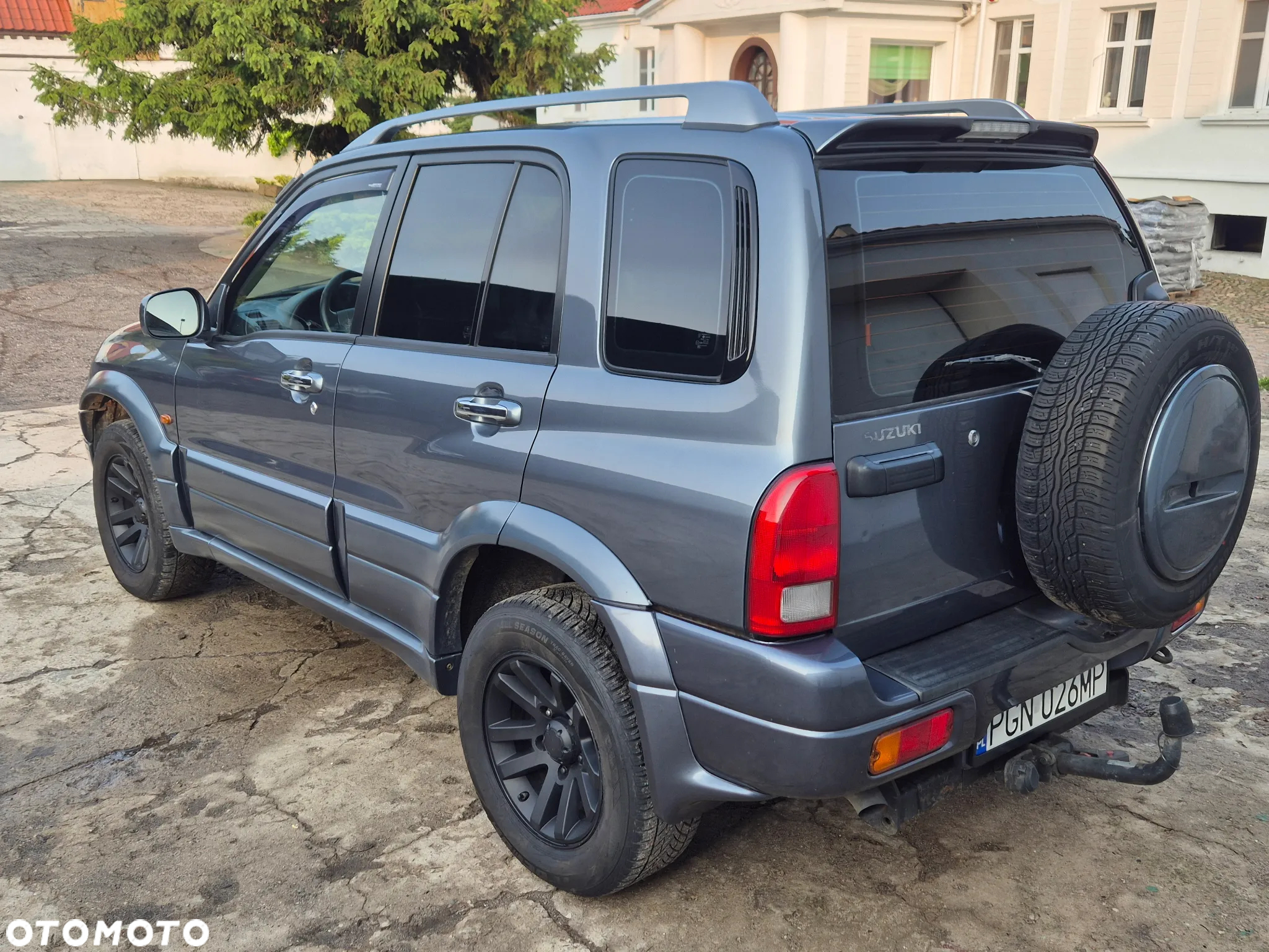 Suzuki Grand Vitara 2.5 V6 Comfort - 9
