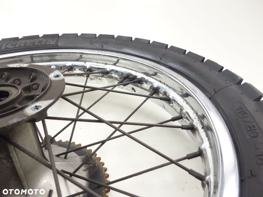 Yamaha Wr 125 R 08-14 Felga tył 18x1.85 - 7