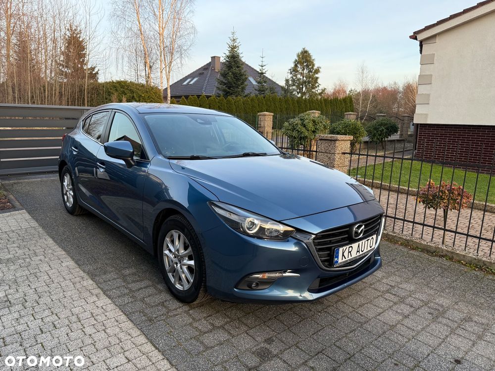 Mazda 3 SKYACTIV-G 120 Center-Line - 1