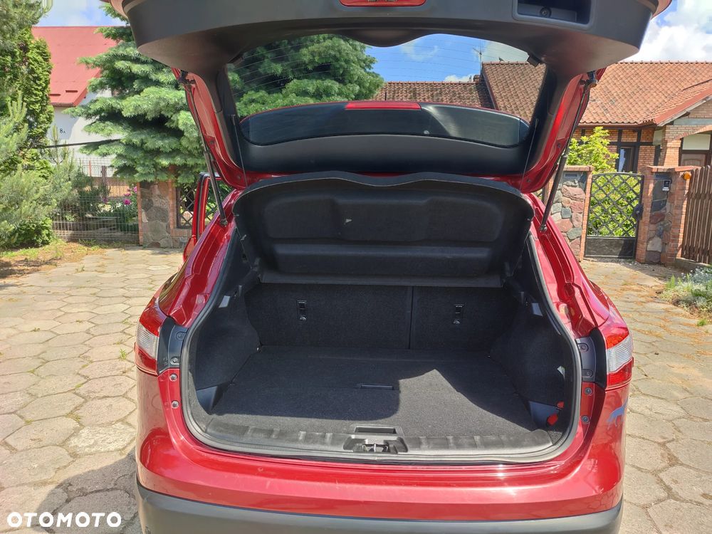Nissan Qashqai 1.6 DCi N-Connecta Xtronic EU6 - 7