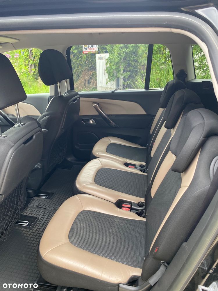 Citroën C4 Grand Picasso 1.6 THP Exclusive - 7