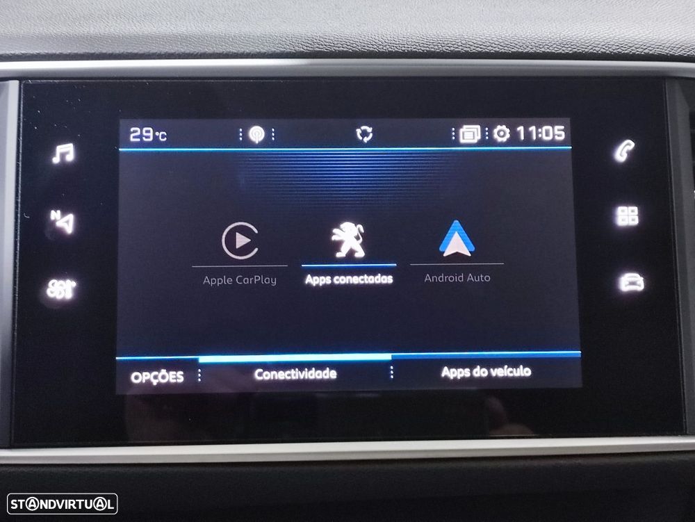 Peugeot 308 1.5 BlueHDi Style - 20