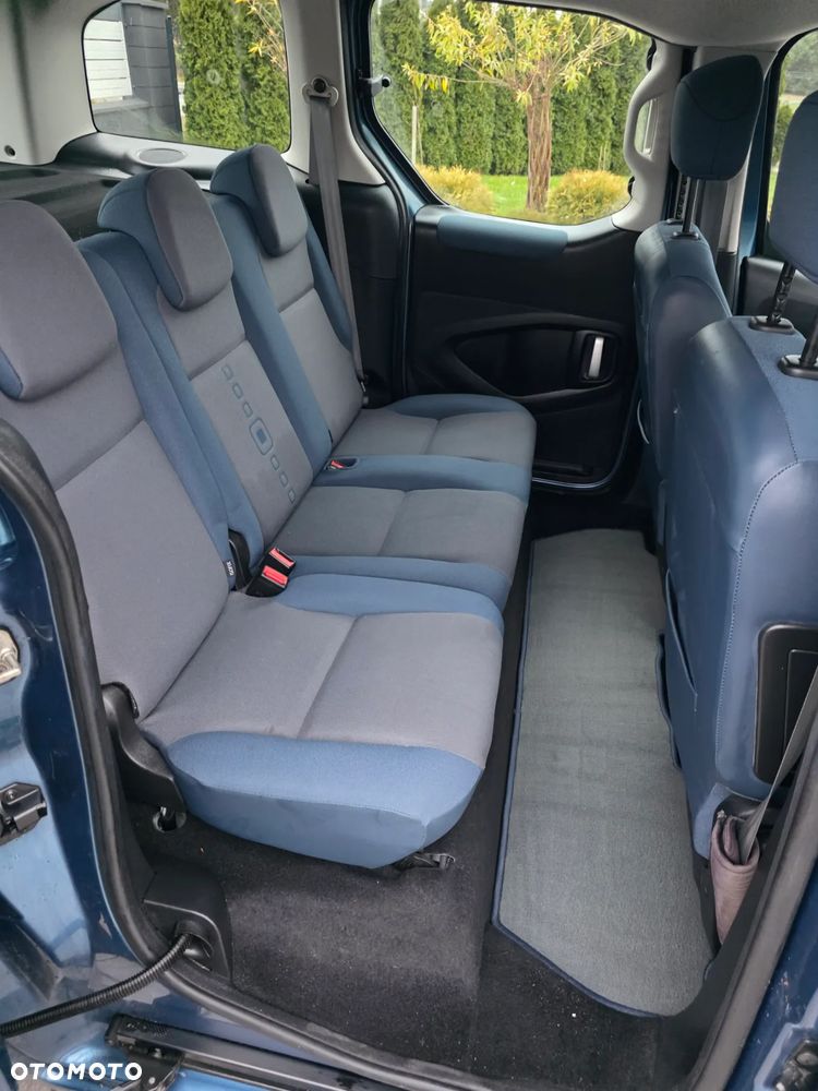 Citroën Berlingo 1.6 HDi 90 FAP Multispace - 23