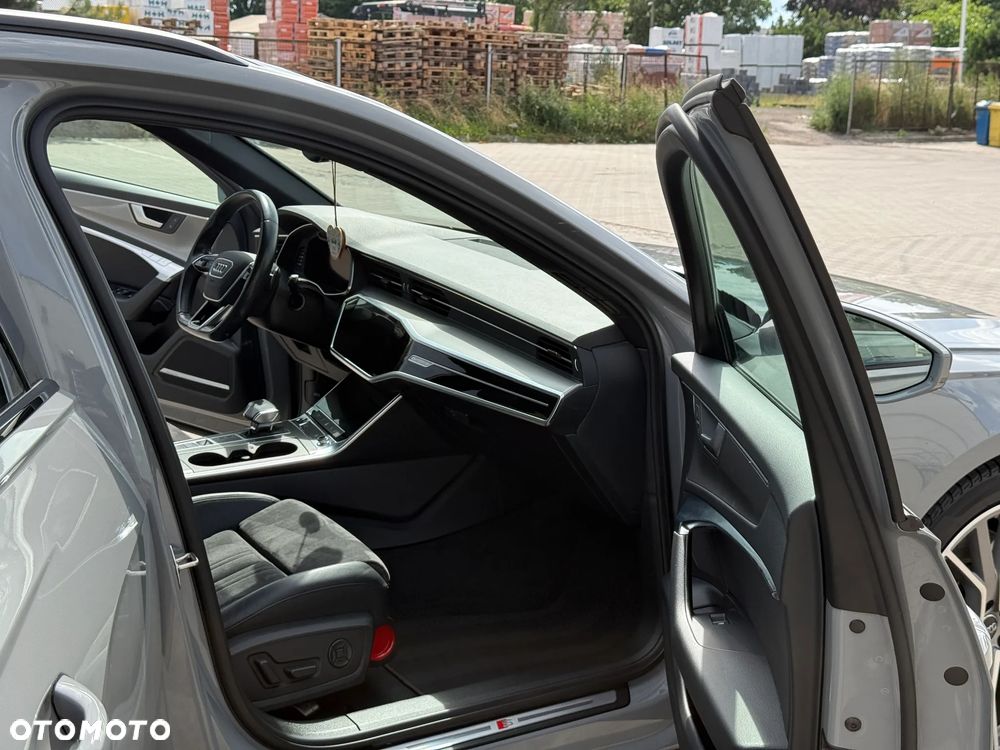 Audi A6 Avant 55 TFSI mHEV Quattro S tronic - 11